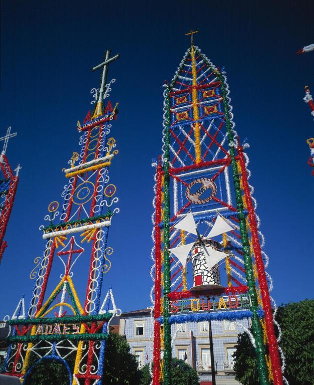 Parque De Campismo Orbitur Viana Do Castelo Hotel Екстериор снимка