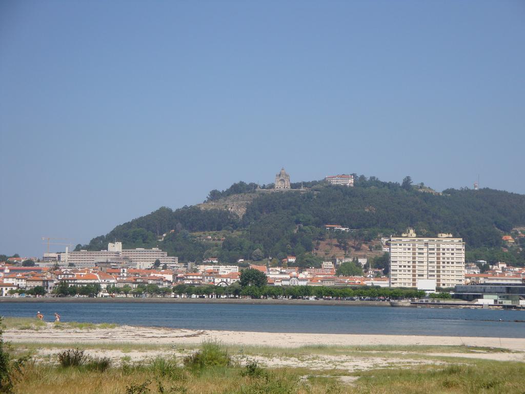 Parque De Campismo Orbitur Viana Do Castelo Hotel Екстериор снимка