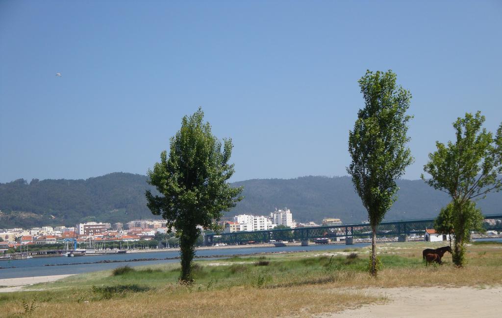 Parque De Campismo Orbitur Viana Do Castelo Hotel Екстериор снимка