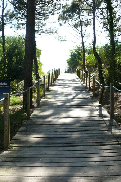 Parque De Campismo Orbitur Viana Do Castelo Hotel Екстериор снимка