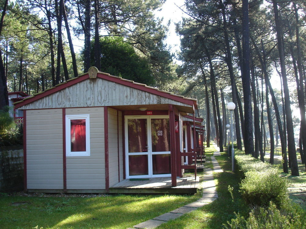 Parque De Campismo Orbitur Viana Do Castelo Hotel Екстериор снимка